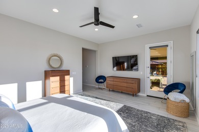 ONE-OF-A-KIND TURN KEY HOME blending modern Western on Wickenburg Ranch Golf Course in Arizona - for sale on GolfHomes.com, golf home, golf lot