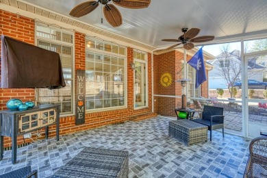 Beautifully maintained 3 bedroom/2.5 bathroom all-brick home in on The Carolina Country Club in South Carolina - for sale on GolfHomes.com, golf home, golf lot