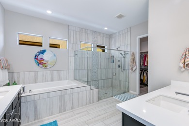 ONE-OF-A-KIND TURN KEY HOME blending modern Western on Wickenburg Ranch Golf Course in Arizona - for sale on GolfHomes.com, golf home, golf lot