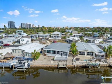 GORGEOUS UPDATES & SOME OF THE BEST DIRECT BOATING ACCESS IN on Pelicans Nest Golf Club in Florida - for sale on GolfHomes.com, golf home, golf lot