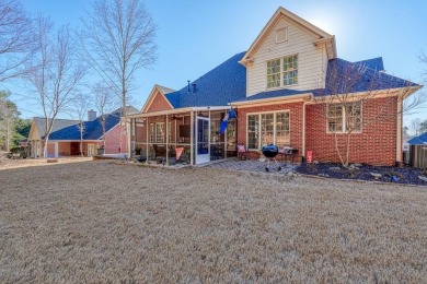 Beautifully maintained 3 bedroom/2.5 bathroom all-brick home in on The Carolina Country Club in South Carolina - for sale on GolfHomes.com, golf home, golf lot