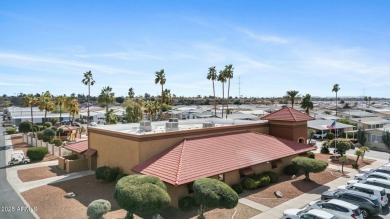 This NEWER Build manufactured home in a gated  55+ adult on Coyote Lakes Golf Club in Arizona - for sale on GolfHomes.com, golf home, golf lot