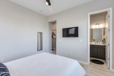 ONE-OF-A-KIND TURN KEY HOME blending modern Western on Wickenburg Ranch Golf Course in Arizona - for sale on GolfHomes.com, golf home, golf lot