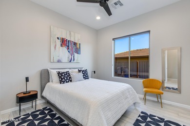 ONE-OF-A-KIND TURN KEY HOME blending modern Western on Wickenburg Ranch Golf Course in Arizona - for sale on GolfHomes.com, golf home, golf lot