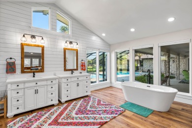 JUST REDUCED $145,000! Impeccably renovated home nestled on the on The Club At Hidden Creek in Florida - for sale on GolfHomes.com, golf home, golf lot