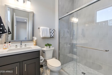 ONE-OF-A-KIND TURN KEY HOME blending modern Western on Wickenburg Ranch Golf Course in Arizona - for sale on GolfHomes.com, golf home, golf lot