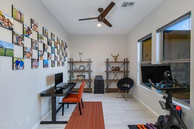 ONE-OF-A-KIND TURN KEY HOME blending modern Western on Wickenburg Ranch Golf Course in Arizona - for sale on GolfHomes.com, golf home, golf lot