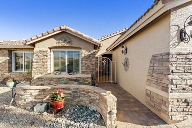 Very rare 3BR, 3BA plus den Trova model in the gated active on Oakwood Golf Club  in Arizona - for sale on GolfHomes.com, golf home, golf lot