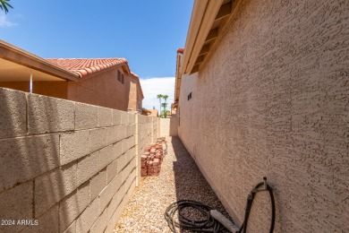 BRAND NEW ROOF comes w/this great home featuring 3 LARGE on Palo Verde Golf and Country Club in Arizona - for sale on GolfHomes.com, golf home, golf lot