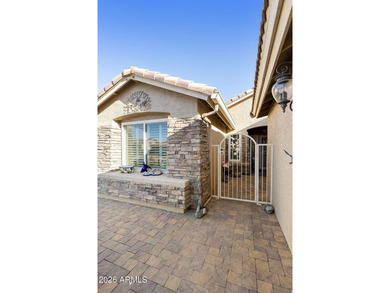 Very rare 3BR, 3BA plus den Trova model in the gated active on Oakwood Golf Club  in Arizona - for sale on GolfHomes.com, golf home, golf lot