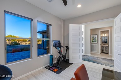 ONE-OF-A-KIND TURN KEY HOME blending modern Western on Wickenburg Ranch Golf Course in Arizona - for sale on GolfHomes.com, golf home, golf lot