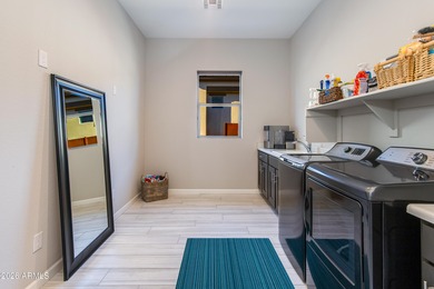 ONE-OF-A-KIND TURN KEY HOME blending modern Western on Wickenburg Ranch Golf Course in Arizona - for sale on GolfHomes.com, golf home, golf lot