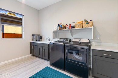 ONE-OF-A-KIND TURN KEY HOME blending modern Western on Wickenburg Ranch Golf Course in Arizona - for sale on GolfHomes.com, golf home, golf lot