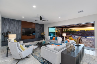 ONE-OF-A-KIND TURN KEY HOME blending modern Western on Wickenburg Ranch Golf Course in Arizona - for sale on GolfHomes.com, golf home, golf lot