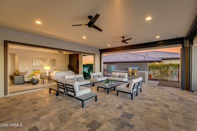ONE-OF-A-KIND TURN KEY HOME blending modern Western on Wickenburg Ranch Golf Course in Arizona - for sale on GolfHomes.com, golf home, golf lot