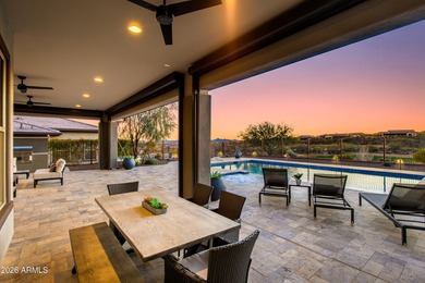 ONE-OF-A-KIND TURN KEY HOME blending modern Western on Wickenburg Ranch Golf Course in Arizona - for sale on GolfHomes.com, golf home, golf lot