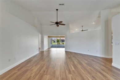 Charming Single-Family Home in Desirable Caloosa Palms II - Sun on Caloosa Greens Executive Golf Course in Florida - for sale on GolfHomes.com, golf home, golf lot