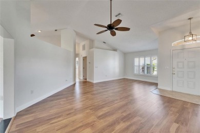 Charming Single-Family Home in Desirable Caloosa Palms II - Sun on Caloosa Greens Executive Golf Course in Florida - for sale on GolfHomes.com, golf home, golf lot
