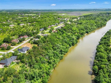 OWN A SLIVER OF THE RIVER IN PECAN PLANTATION GOLFING COMMUNITY! on Pecan Plantation Country Club in Texas - for sale on GolfHomes.com, golf home, golf lot