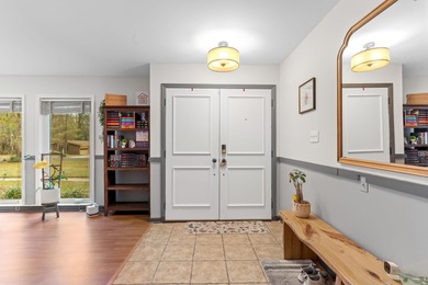 Located in the beautiful Killearn Estates, this four-bedroom on Killearn Country Club and Inn in Florida - for sale on GolfHomes.com, golf home, golf lot