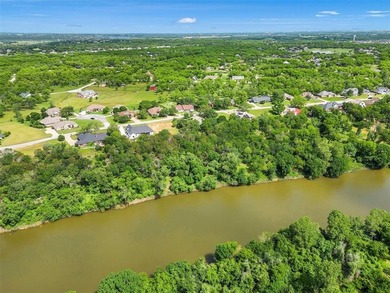 OWN A SLIVER OF THE RIVER IN PECAN PLANTATION GOLFING COMMUNITY! on Pecan Plantation Country Club in Texas - for sale on GolfHomes.com, golf home, golf lot