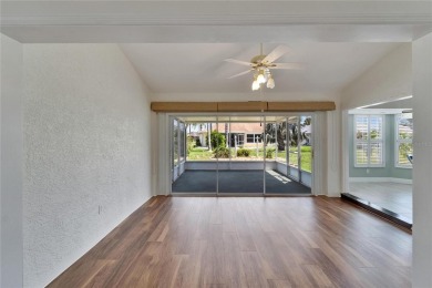 Charming Single-Family Home in Desirable Caloosa Palms II - Sun on Caloosa Greens Executive Golf Course in Florida - for sale on GolfHomes.com, golf home, golf lot