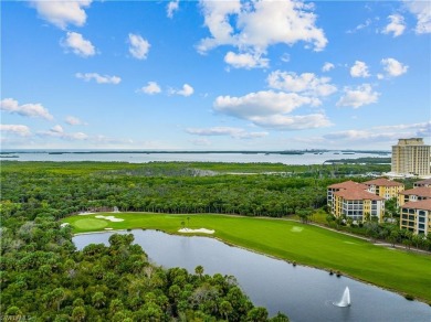 Breathtaking views from this beautiful 6th floor, corner on The Colony Golf and Country Club in Florida - for sale on GolfHomes.com, golf home, golf lot