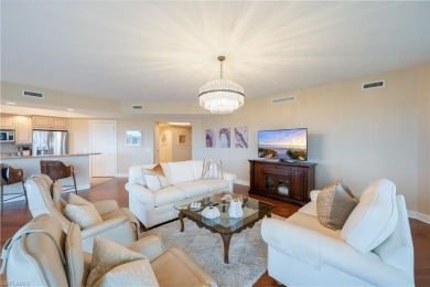 Breathtaking views from this beautiful 6th floor, corner on The Colony Golf and Country Club in Florida - for sale on GolfHomes.com, golf home, golf lot