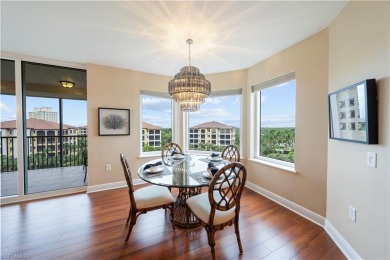 Breathtaking views from this beautiful 6th floor, corner on The Colony Golf and Country Club in Florida - for sale on GolfHomes.com, golf home, golf lot