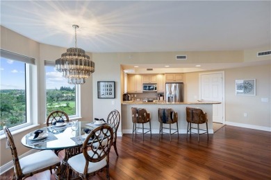 Breathtaking views from this beautiful 6th floor, corner on The Colony Golf and Country Club in Florida - for sale on GolfHomes.com, golf home, golf lot