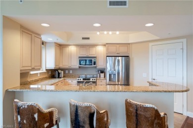 Breathtaking views from this beautiful 6th floor, corner on The Colony Golf and Country Club in Florida - for sale on GolfHomes.com, golf home, golf lot