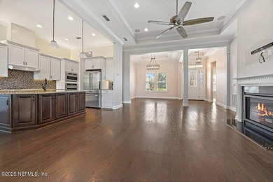 Prestigious Multigenerational Golf-Course Living at Its Finest! on King and Bear Golf Course/World Golf Village in Florida - for sale on GolfHomes.com, golf home, golf lot