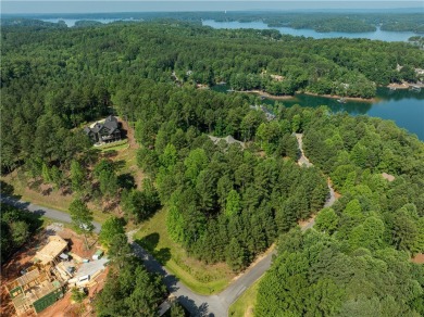 This 1.53-acre homesite is ideally situated within The Cliffs at on The Cliffs At Keowee Springs in South Carolina - for sale on GolfHomes.com, golf home, golf lot