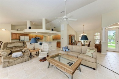 NO DAMAGE OR FLOODING FROM HURRICANE MILTON OR HELENE. Beautiful on Twin Isles Country Club in Florida - for sale on GolfHomes.com, golf home, golf lot