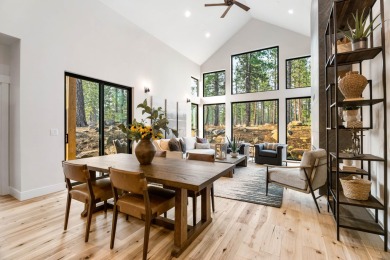 Special incentives are available on this gorgeous contemporary on Sunriver Caldera Springs Golf Course in Oregon - for sale on GolfHomes.com, golf home, golf lot