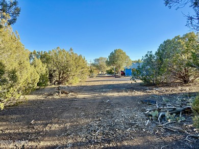 Beautiful, heavily treed lot in White Mountain Lakes with water on Silver Creek Golf Club in Arizona - for sale on GolfHomes.com, golf home, golf lot