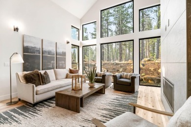 Special incentives are available on this gorgeous contemporary on Sunriver Caldera Springs Golf Course in Oregon - for sale on GolfHomes.com, golf home, golf lot