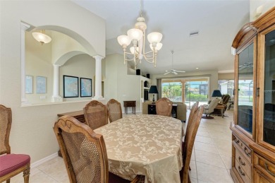 NO DAMAGE OR FLOODING FROM HURRICANE MILTON OR HELENE. Beautiful on Twin Isles Country Club in Florida - for sale on GolfHomes.com, golf home, golf lot