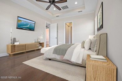 Prestigious Multigenerational Golf-Course Living at Its Finest! on King and Bear Golf Course/World Golf Village in Florida - for sale on GolfHomes.com, golf home, golf lot