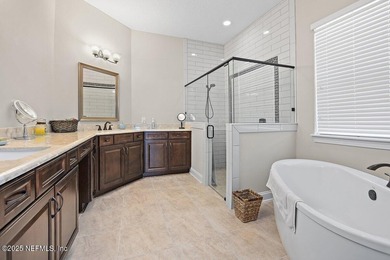 Prestigious Multigenerational Golf-Course Living at Its Finest! on King and Bear Golf Course/World Golf Village in Florida - for sale on GolfHomes.com, golf home, golf lot