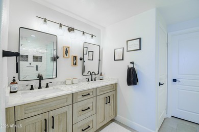 Set inside the gated Kierland Greens community, this fully on Kierland Golf Club in Arizona - for sale on GolfHomes.com, golf home, golf lot