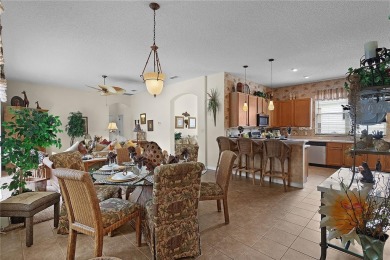 Stunning 2-Bedroom + Den Home with Solar-Heated Pool, Hot Tub on Plantation Golf Club in Florida - for sale on GolfHomes.com, golf home, golf lot