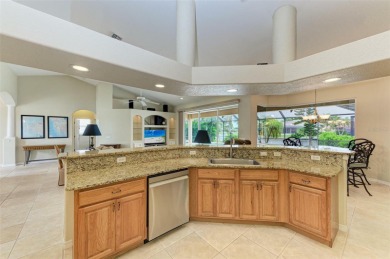 NO DAMAGE OR FLOODING FROM HURRICANE MILTON OR HELENE. Beautiful on Twin Isles Country Club in Florida - for sale on GolfHomes.com, golf home, golf lot