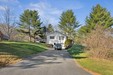 This 3-bedroom, 1.5-bath ranch sits on 5 acres and offers a on Natanis Golf Course in Maine - for sale on GolfHomes.com, golf home, golf lot