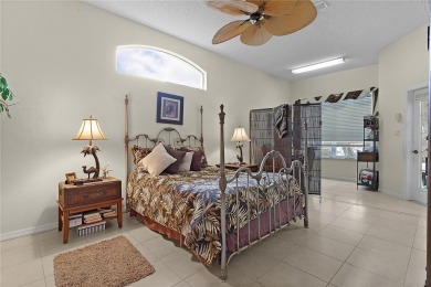 Stunning 2-Bedroom + Den Home with Solar-Heated Pool, Hot Tub on Plantation Golf Club in Florida - for sale on GolfHomes.com, golf home, golf lot