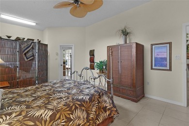 Stunning 2-Bedroom + Den Home with Solar-Heated Pool, Hot Tub on Plantation Golf Club in Florida - for sale on GolfHomes.com, golf home, golf lot