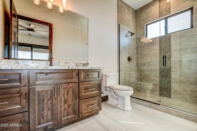 Welcome to your dream home, located in Cooper Hawk Ridge on Talking Rock Golf Club in Arizona - for sale on GolfHomes.com, golf home, golf lot