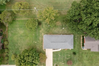 DOUBLE LOT. Millstadt Schools. Meticulously maintained on Elmwood Golf Course in Illinois - for sale on GolfHomes.com, golf home, golf lot