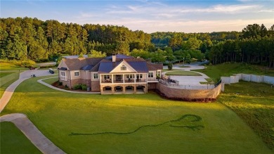 New Construction Home Opportunity- Lake Lot - The Georgian Golf on The Frog Golf Club in Georgia - for sale on GolfHomes.com, golf home, golf lot