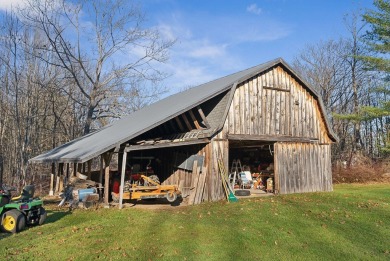 This 3-bedroom, 1.5-bath ranch sits on 5 acres and offers a on Natanis Golf Course in Maine - for sale on GolfHomes.com, golf home, golf lot